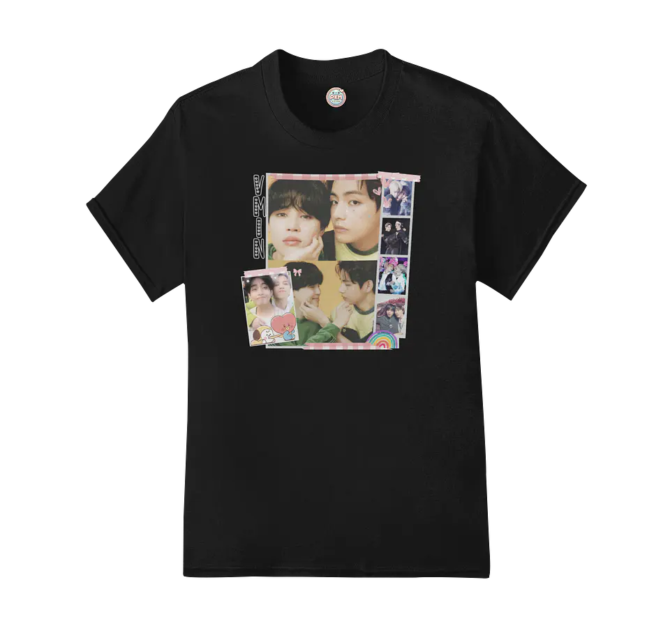 Polera Vmin 4