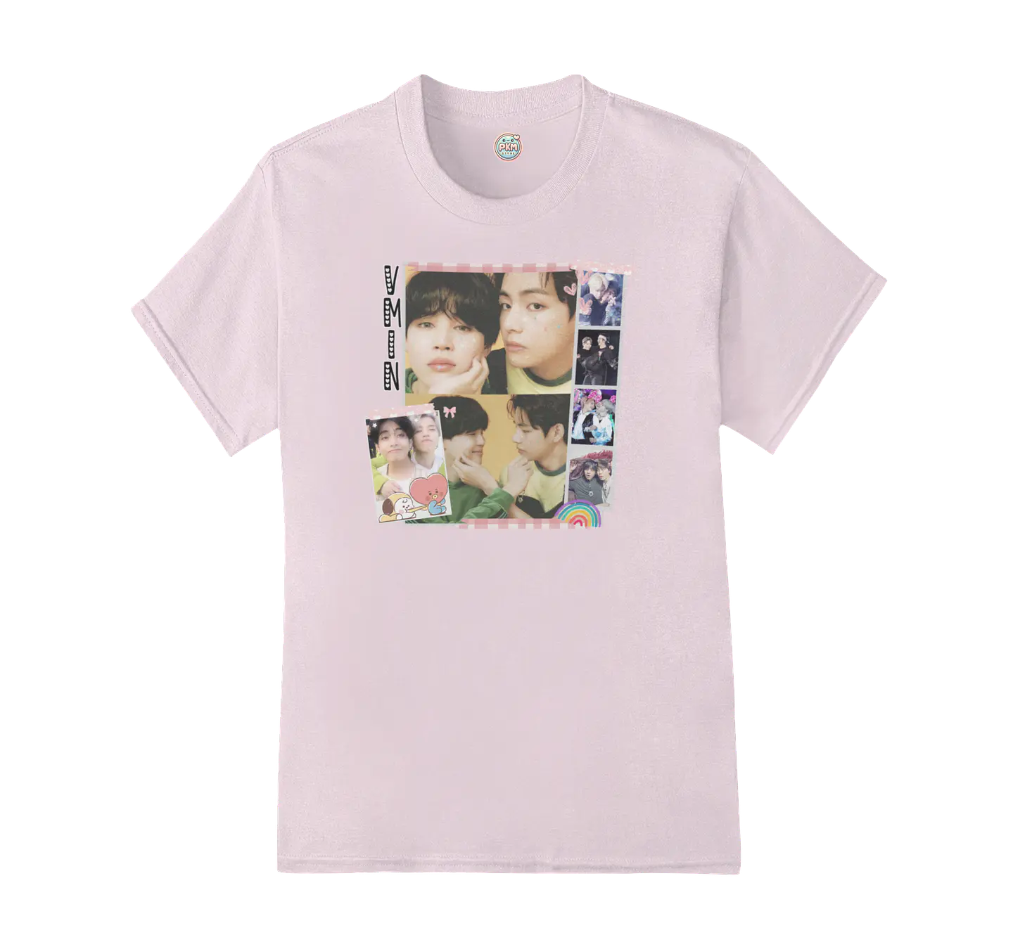 Polera Vmin 5