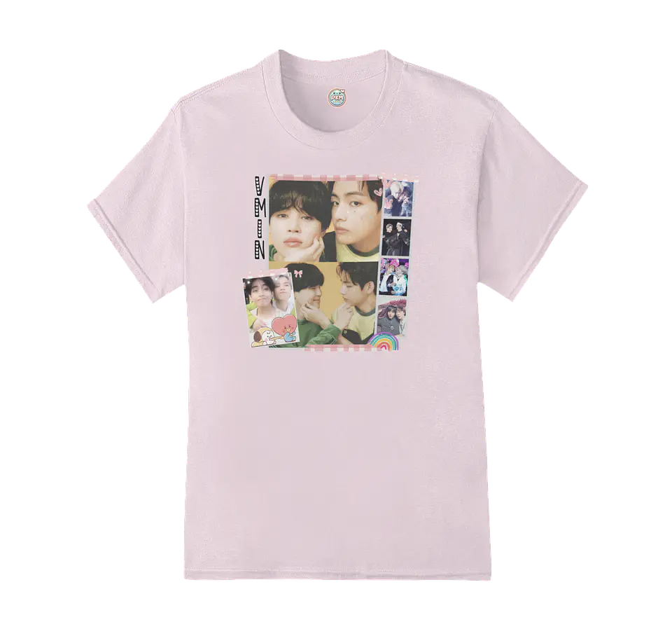 Polera Vmin 5