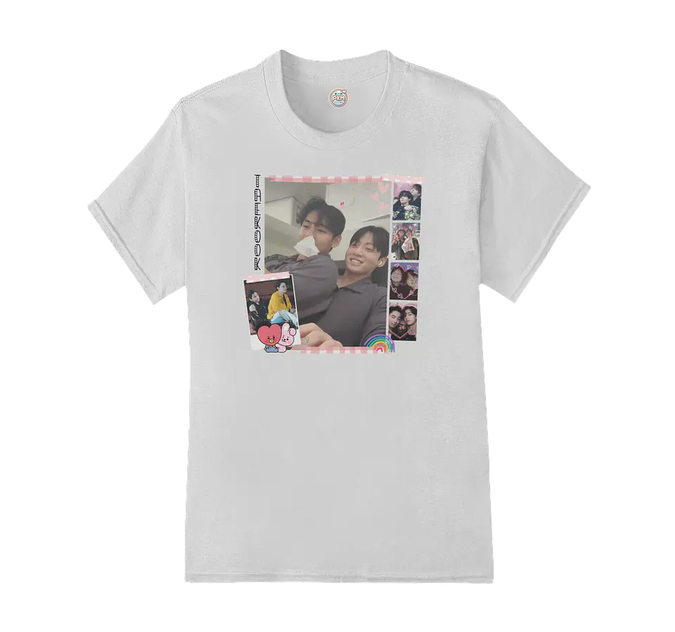 Polera Taekook Ver.2 2