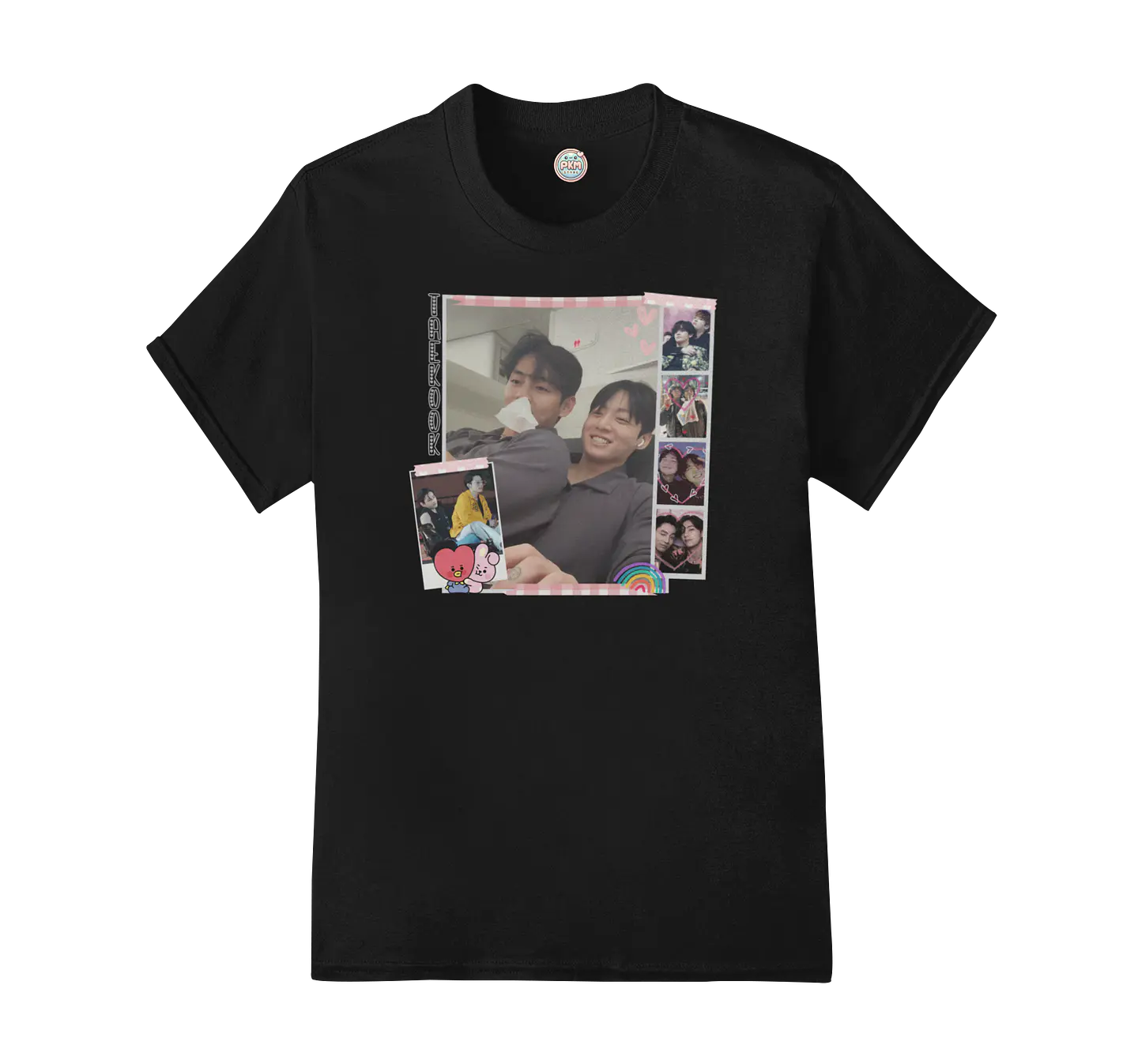 Polera Taekook Ver.2 3