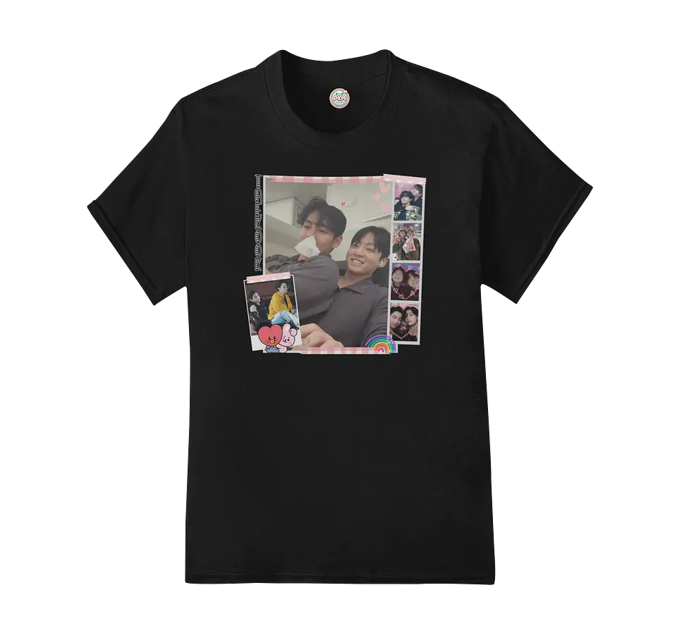 Polera Taekook Ver.2 3