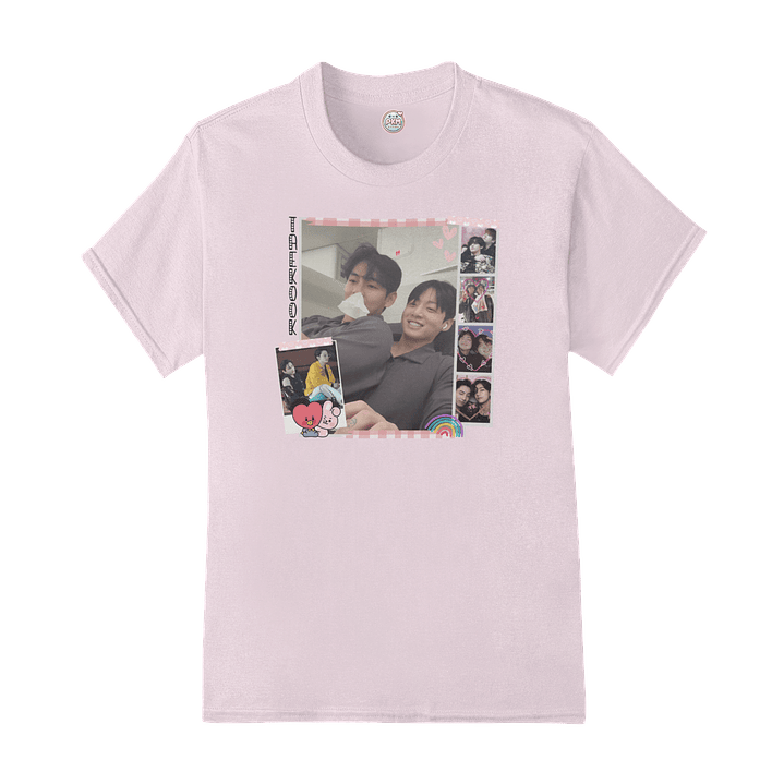 Polera Taekook Ver.2 5