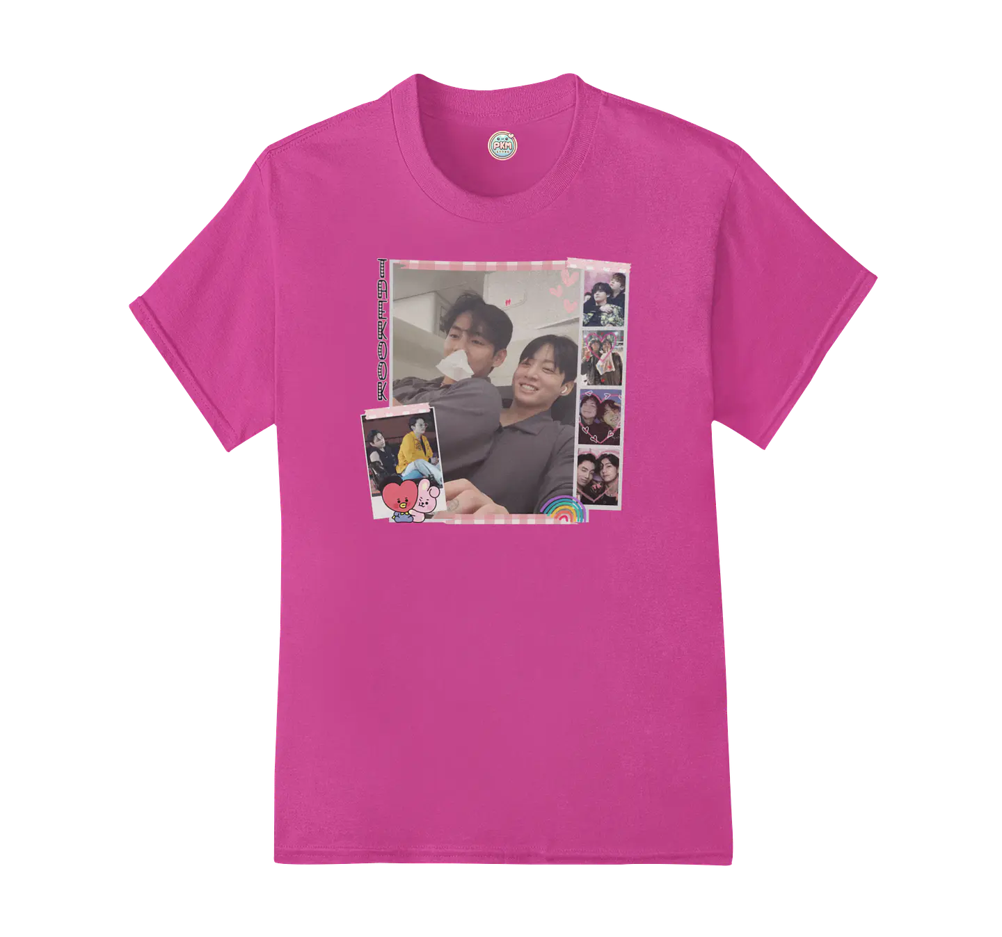 Polera Taekook Ver.2 6