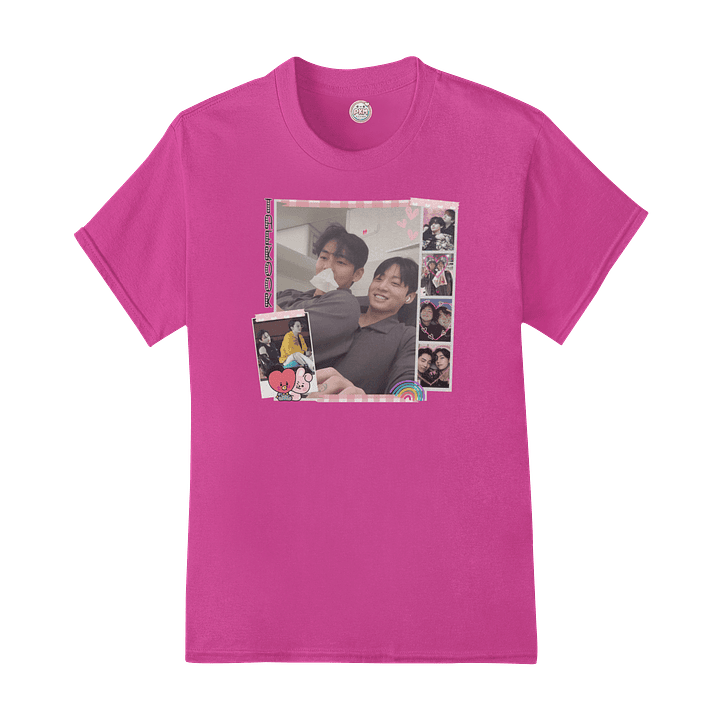 Polera Taekook Ver.2 6