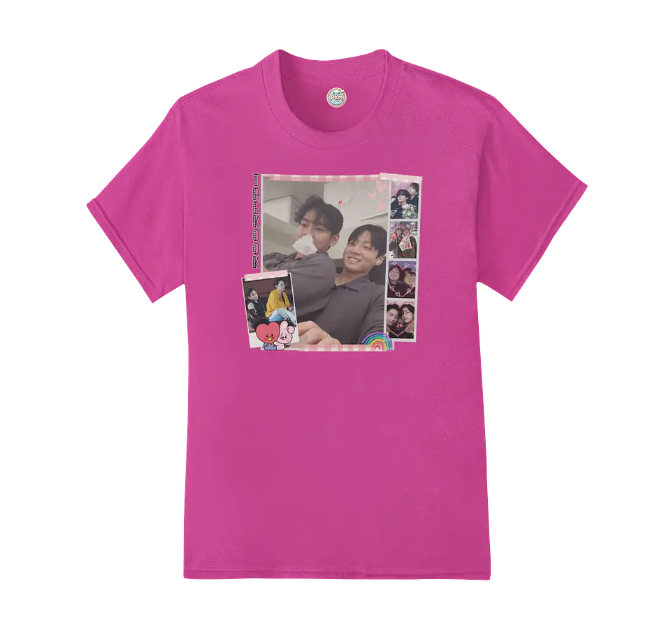 Polera Taekook Ver.2 6