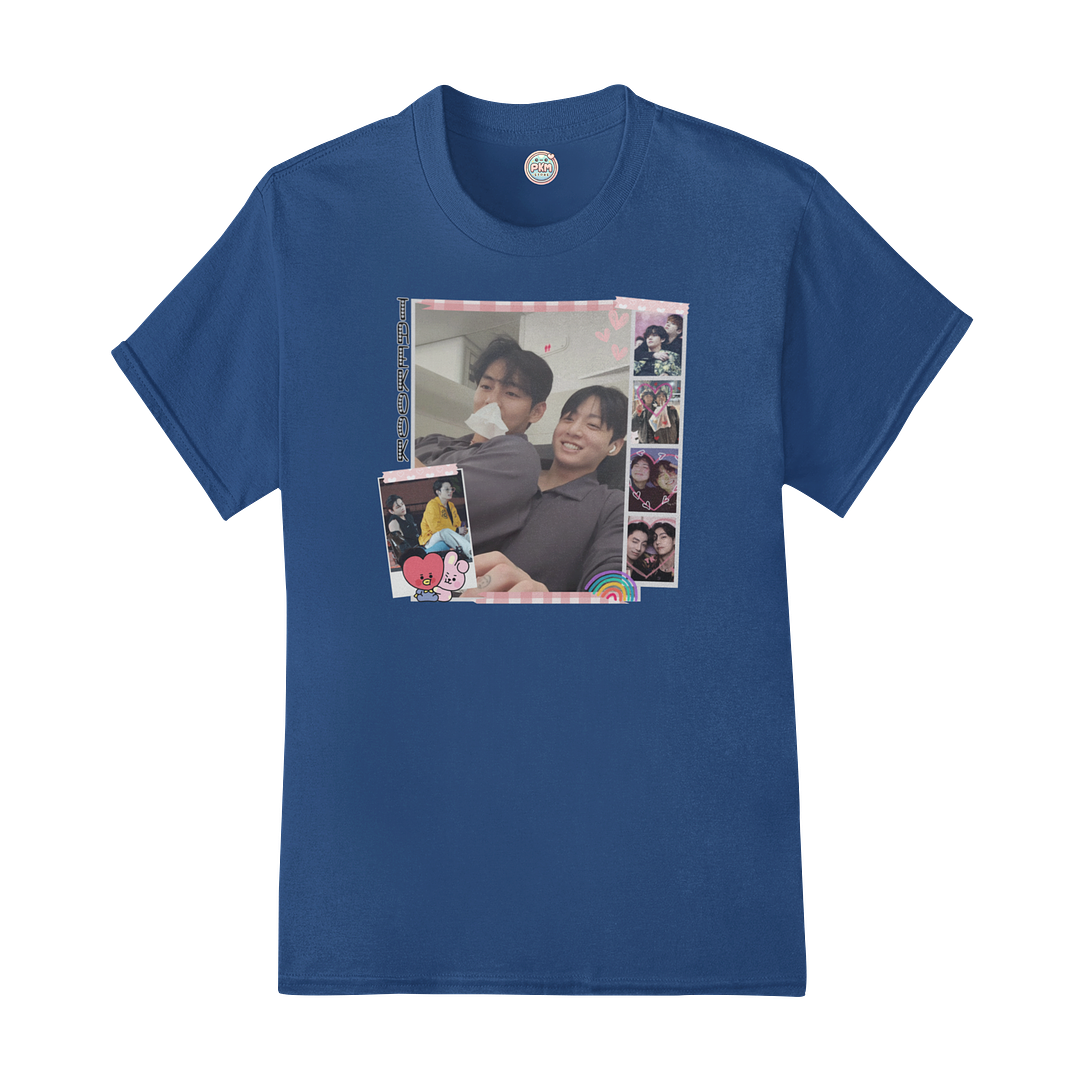 Polera Taekook Ver.2 1