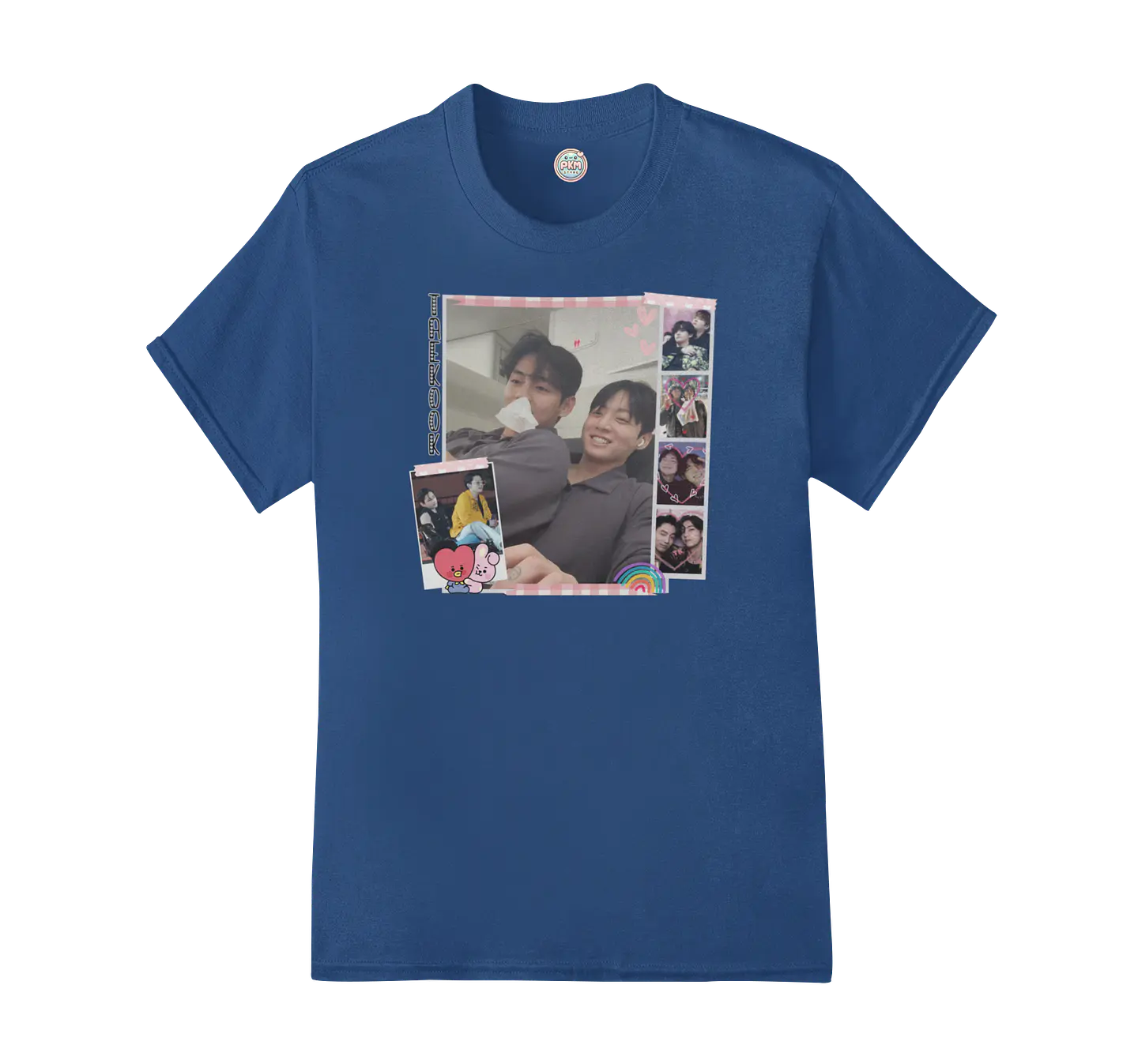 Polera Taekook Ver.2 1