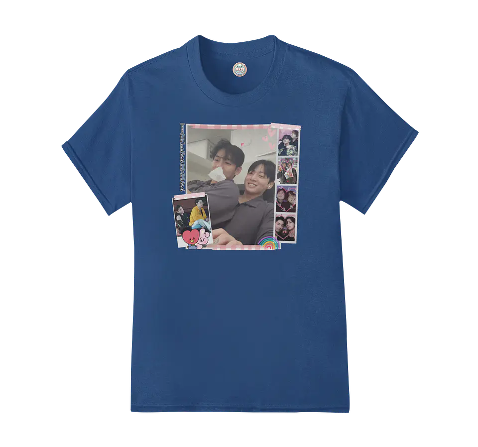 Polera Taekook Ver.2 1