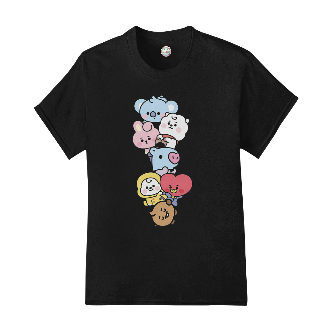 Liquidación De Polera BT21 En Torre  1