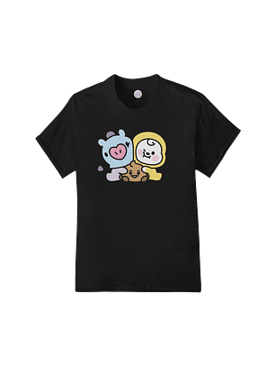 Liquidación De Polera BT21 Cute