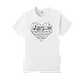 Polera BTS OT7 | Sparkle Heart - Miniatura 2