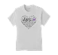 Polera BTS OT7 | Sparkle Heart - Miniatura 3
