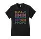 Polera BTS OT7 | Rainbow Line - Miniatura 1