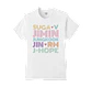 Polera BTS OT7 | Rainbow Line - Miniatura 2