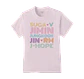 Polera BTS OT7 | Rainbow Line - Miniatura 5