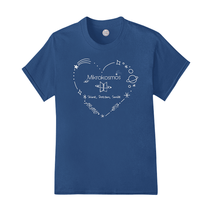 Polera Mikrokosmos  3