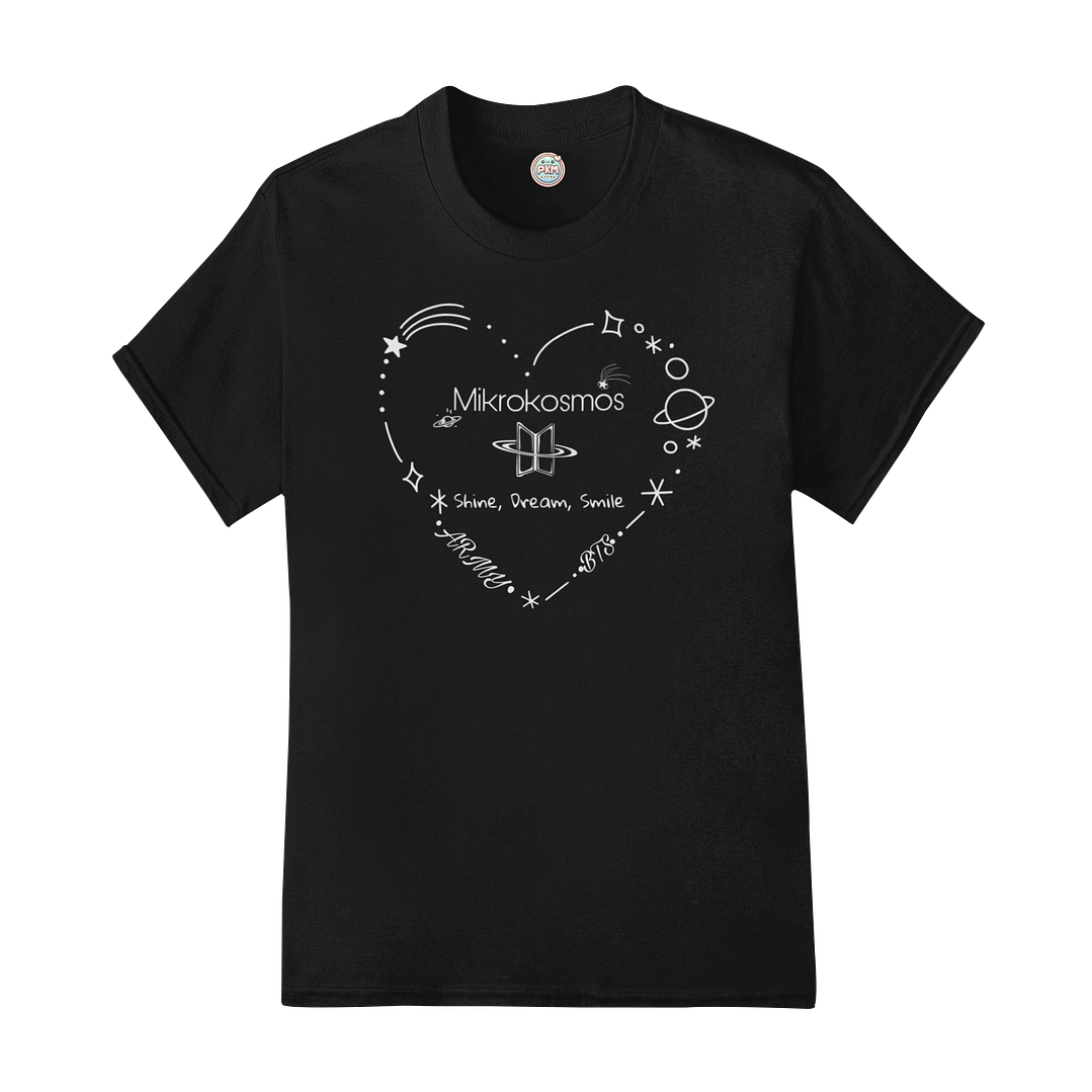 Polera Mikrokosmos  4