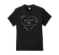 Polera BTS OT7 | Mikrokosmos Line Art - Miniatura 2