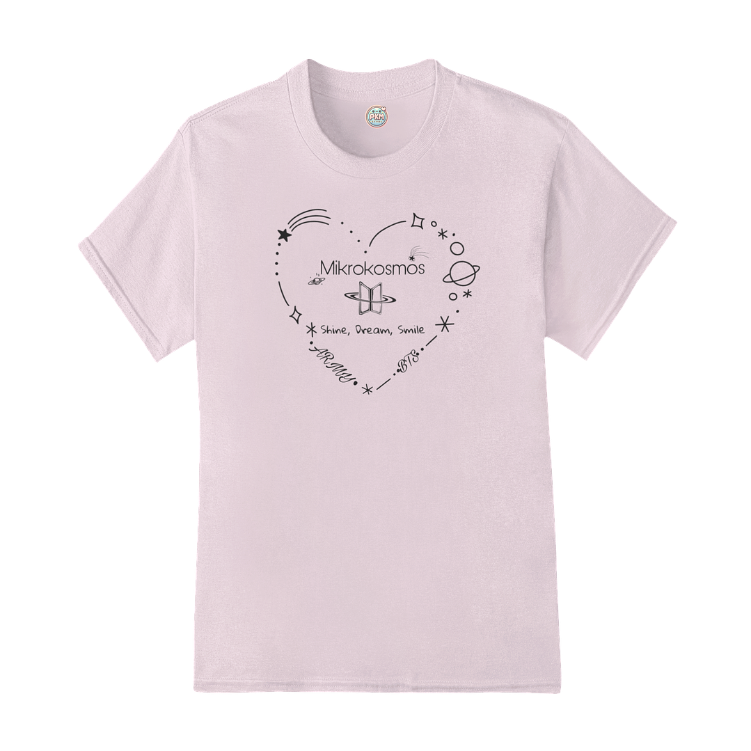 Polera Mikrokosmos  6