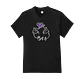 Polera BTS OT7 | Purple Finger Heart - Miniatura 1