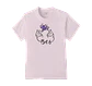 Polera BTS OT7 | Purple Finger Heart - Miniatura 4