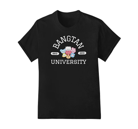 Polera BTS | Bangtan University