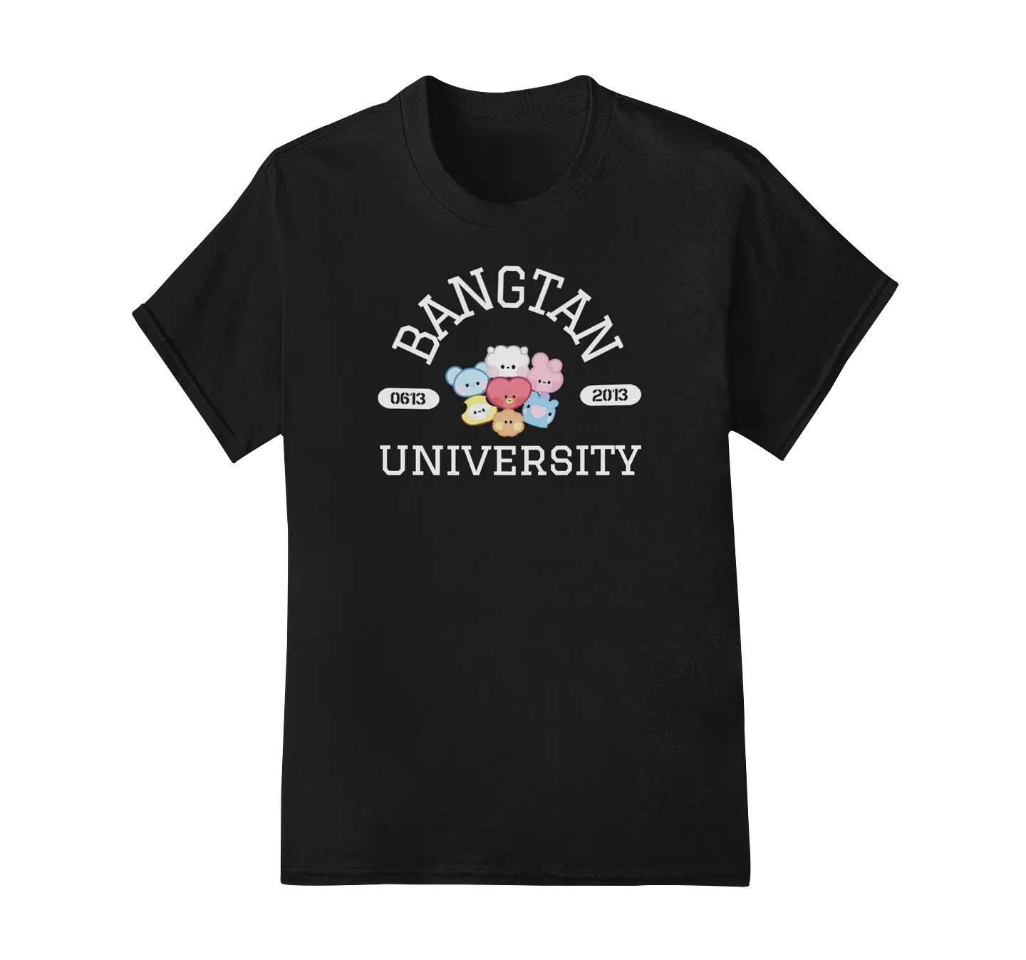 Polera BTS | Bangtan University 1