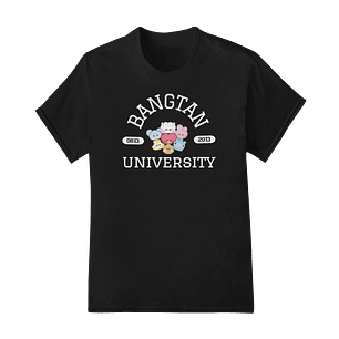 Polera Bangtan University