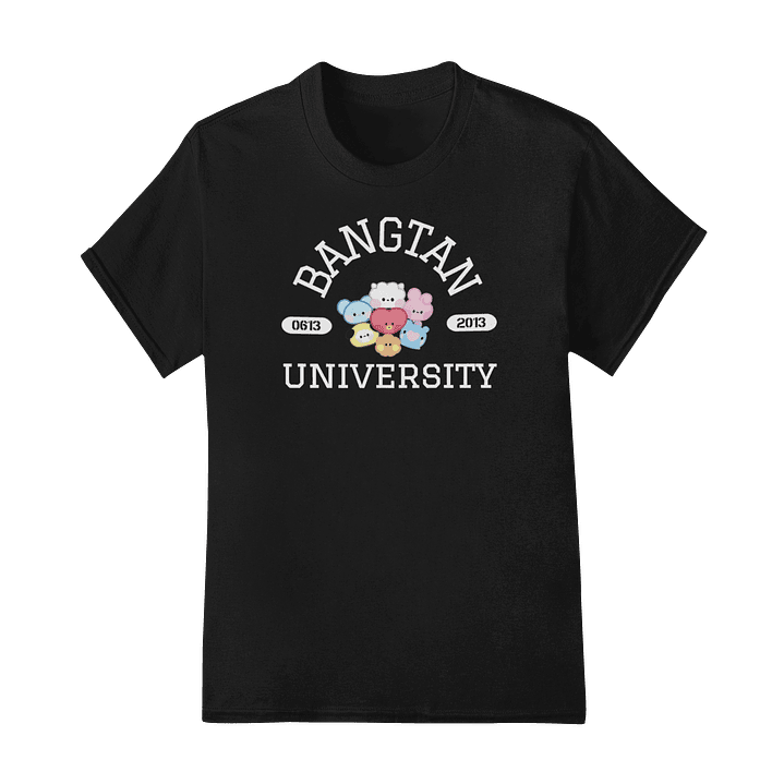 Polera Bangtan University 1