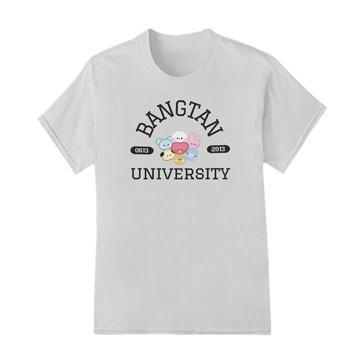 Polera Bangtan University 3