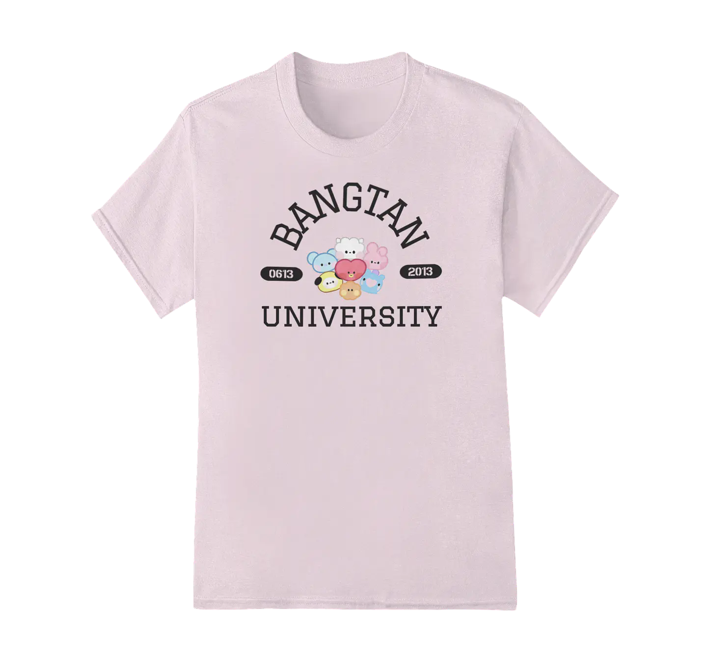 Polera BTS | Bangtan University 5