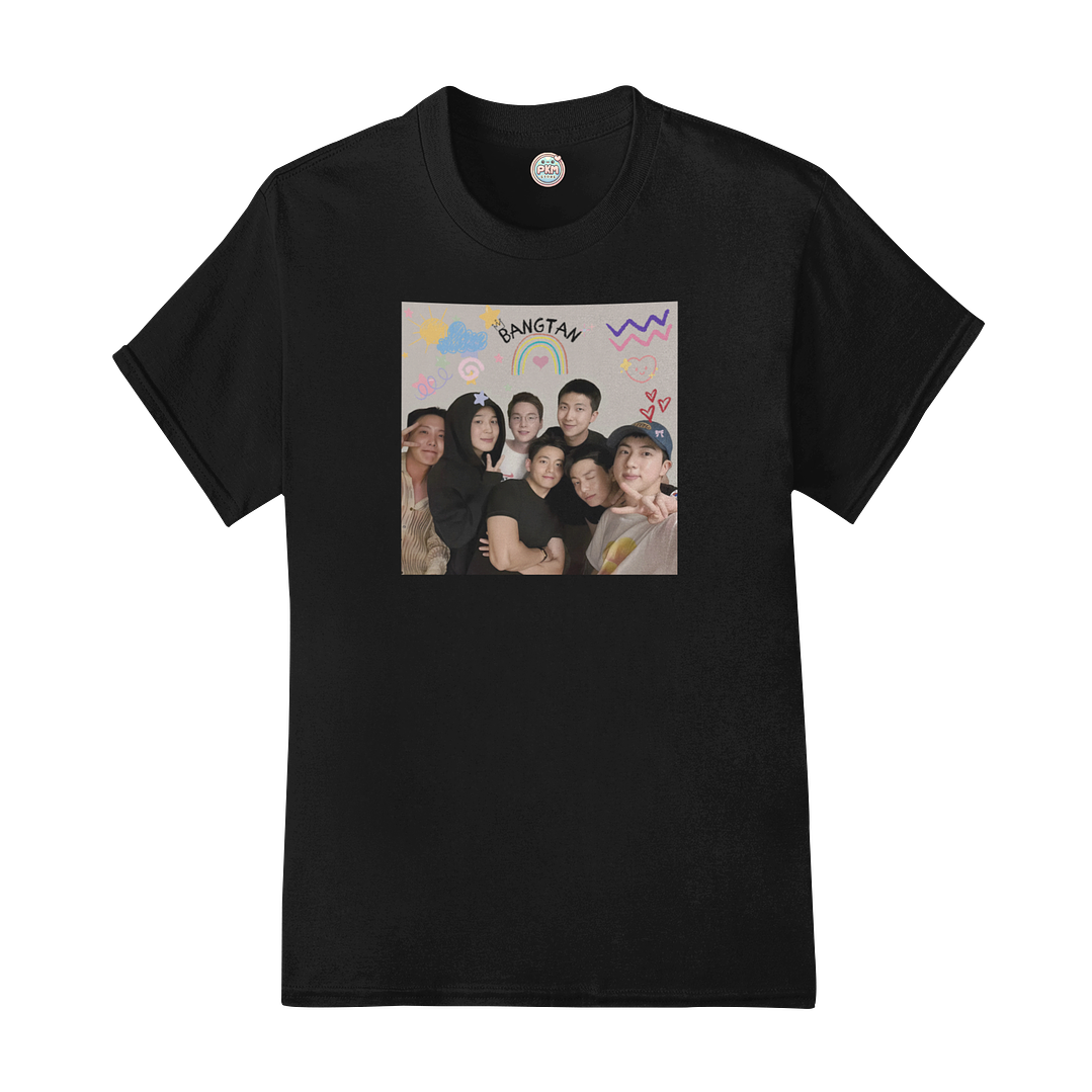 Polera ARMY’s Favorite Memory 1