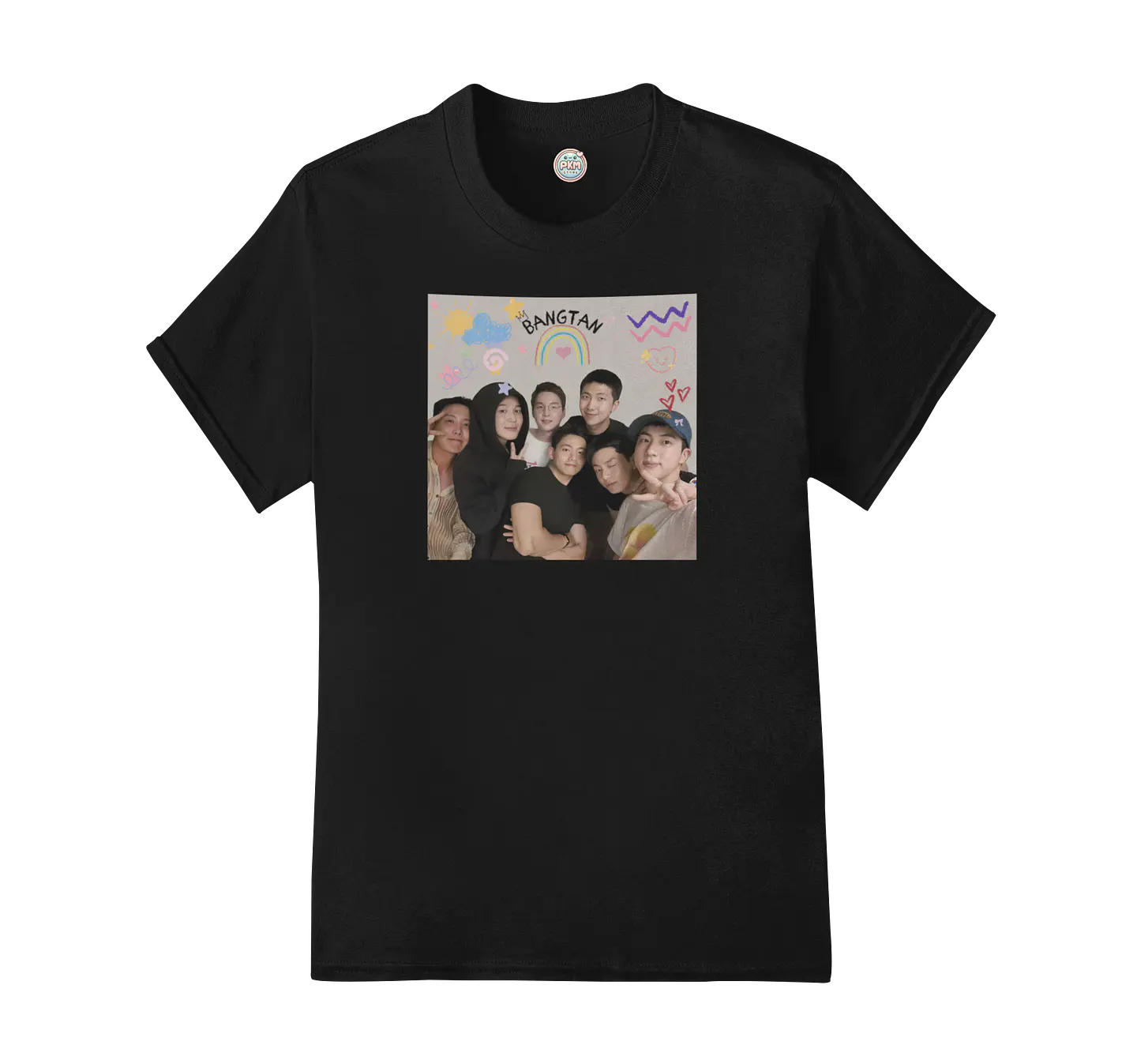 Polera BTS OT7 | ARMY's Favorite Memory 1