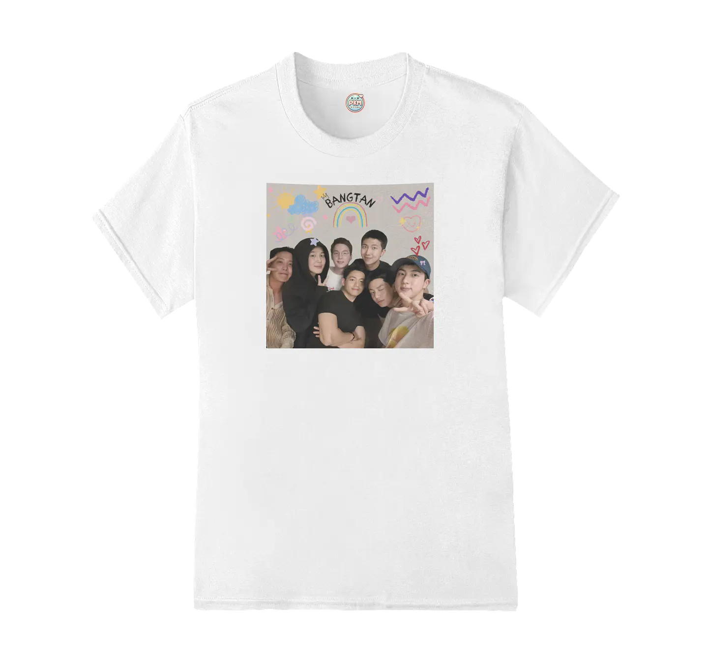 Polera BTS OT7 | ARMY's Favorite Memory 2