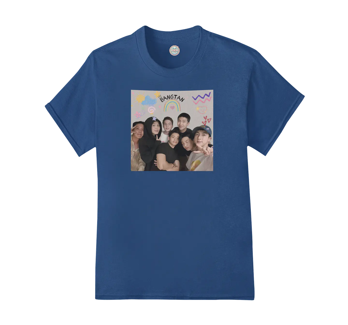 Polera BTS OT7 | ARMY's Favorite Memory 3