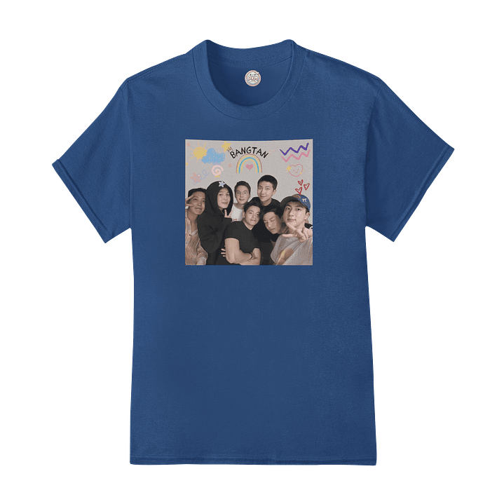 Polera ARMY’s Favorite Memory 3