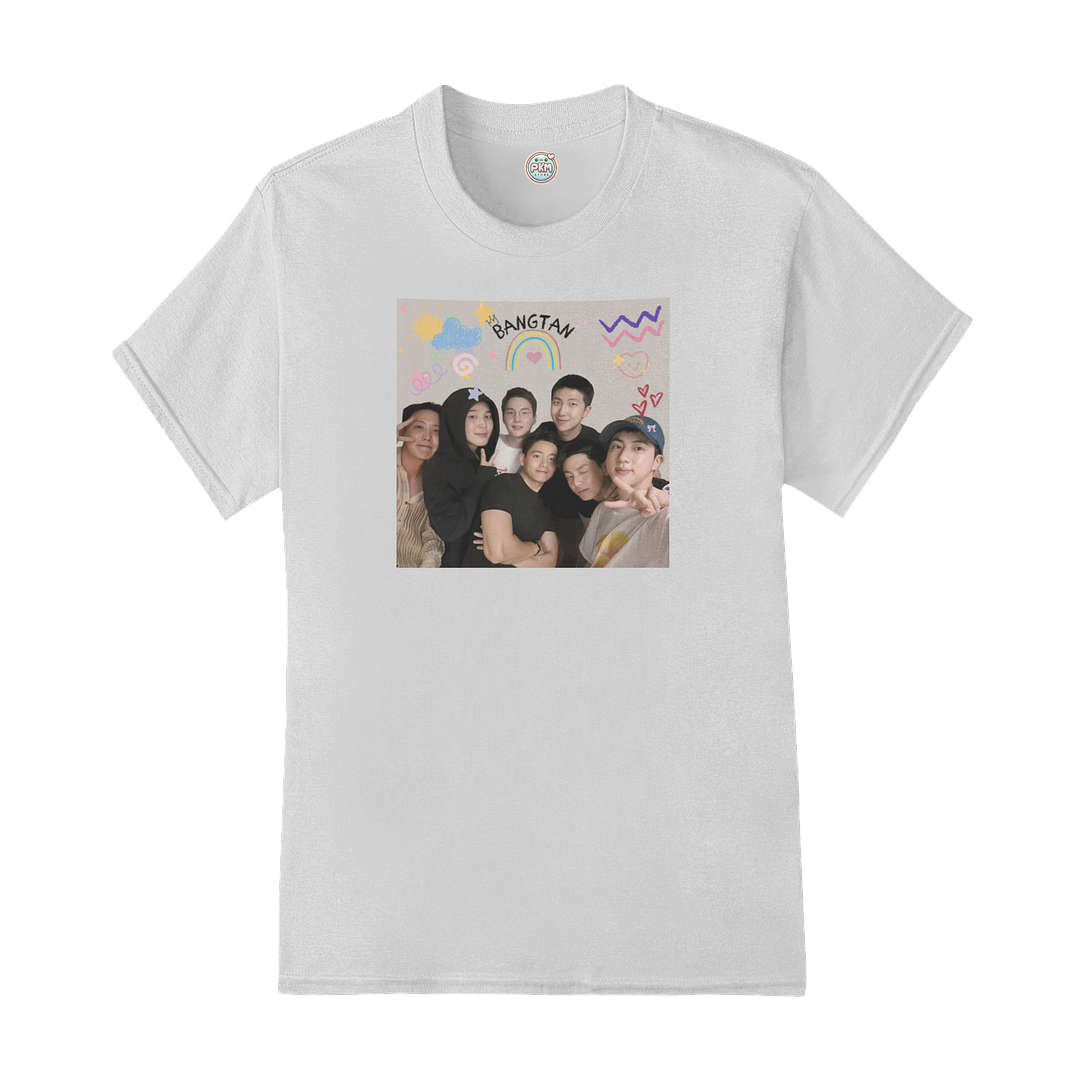 Polera ARMY’s Favorite Memory 4