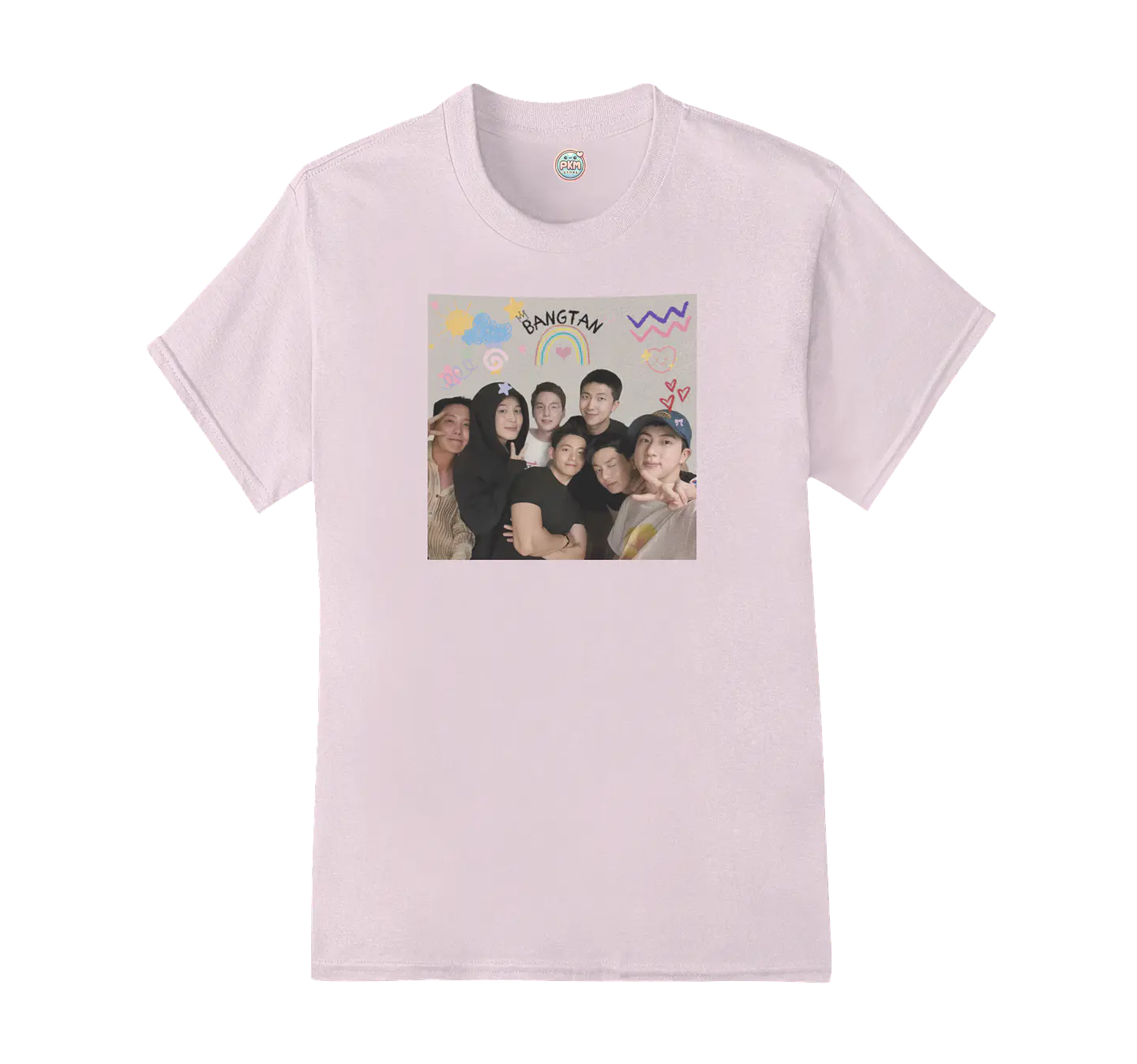 Polera BTS OT7 | ARMY's Favorite Memory 4