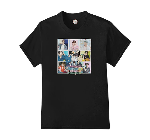 Polera BTS OT7 | Dynamite Era