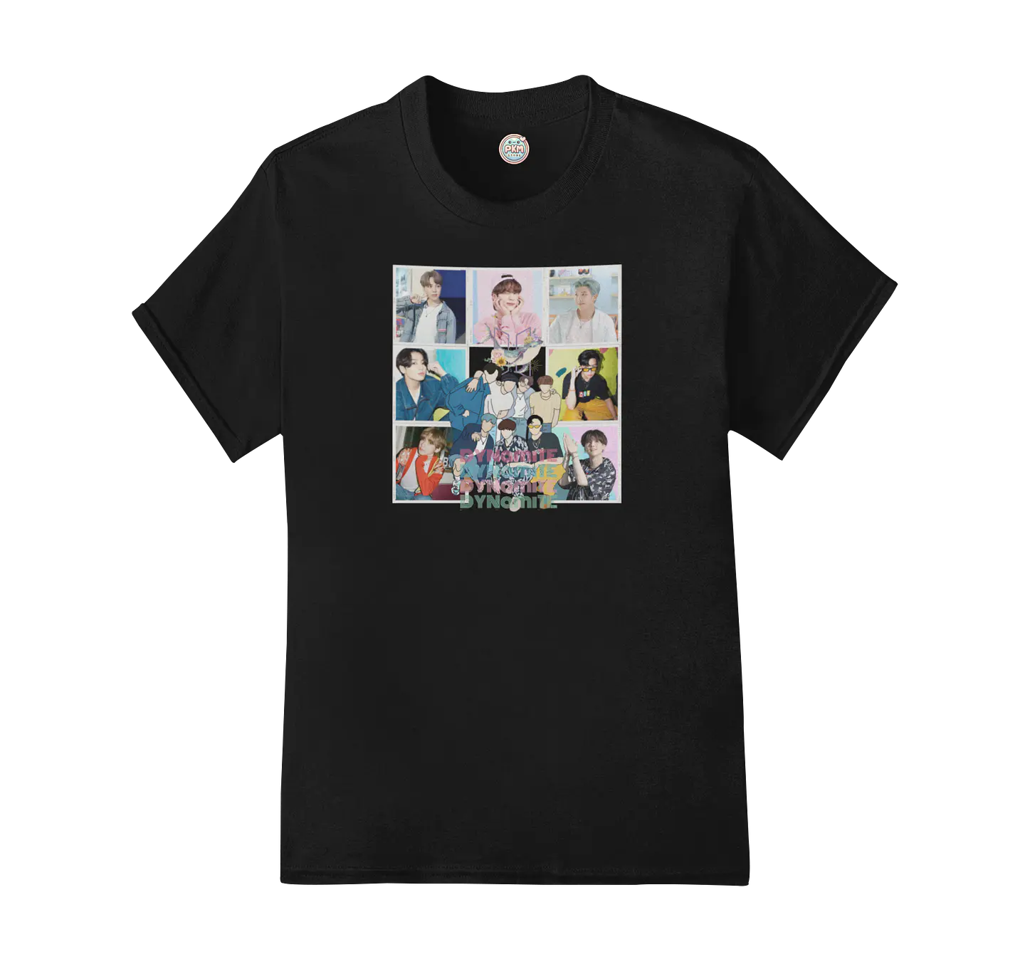 Polera BTS OT7 | Dynamite Era 1