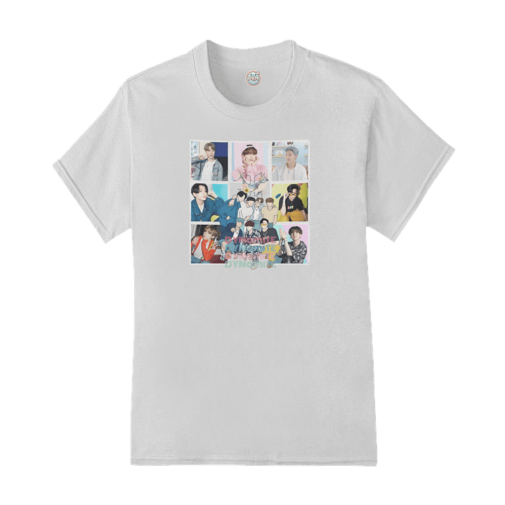 Polera Dynamite  2
