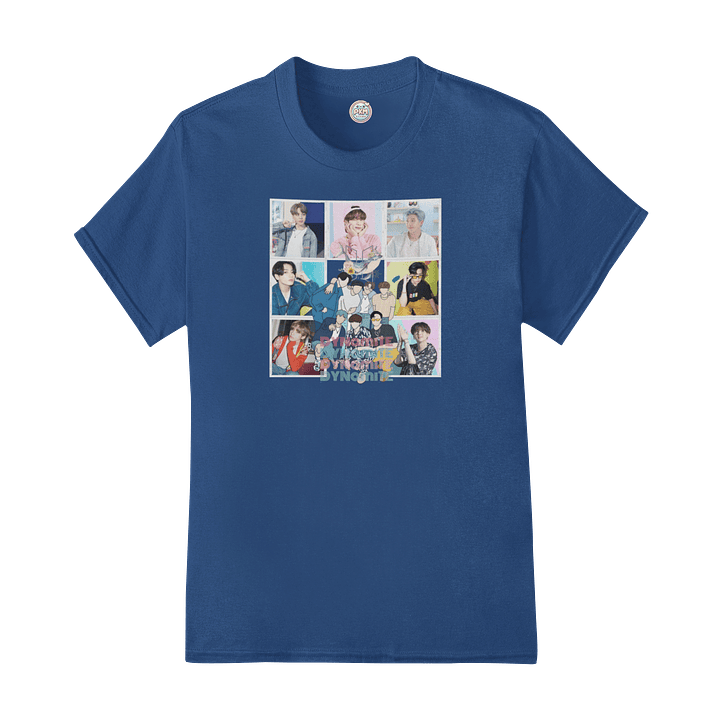 Polera Dynamite  4