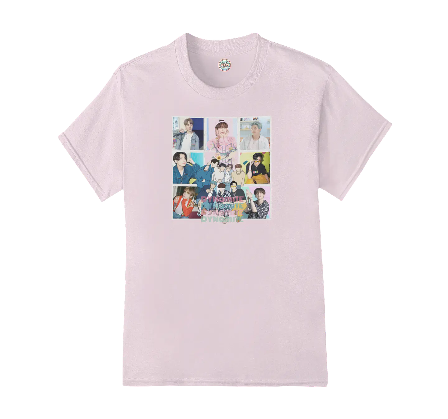 Polera BTS OT7 | Dynamite Era 3