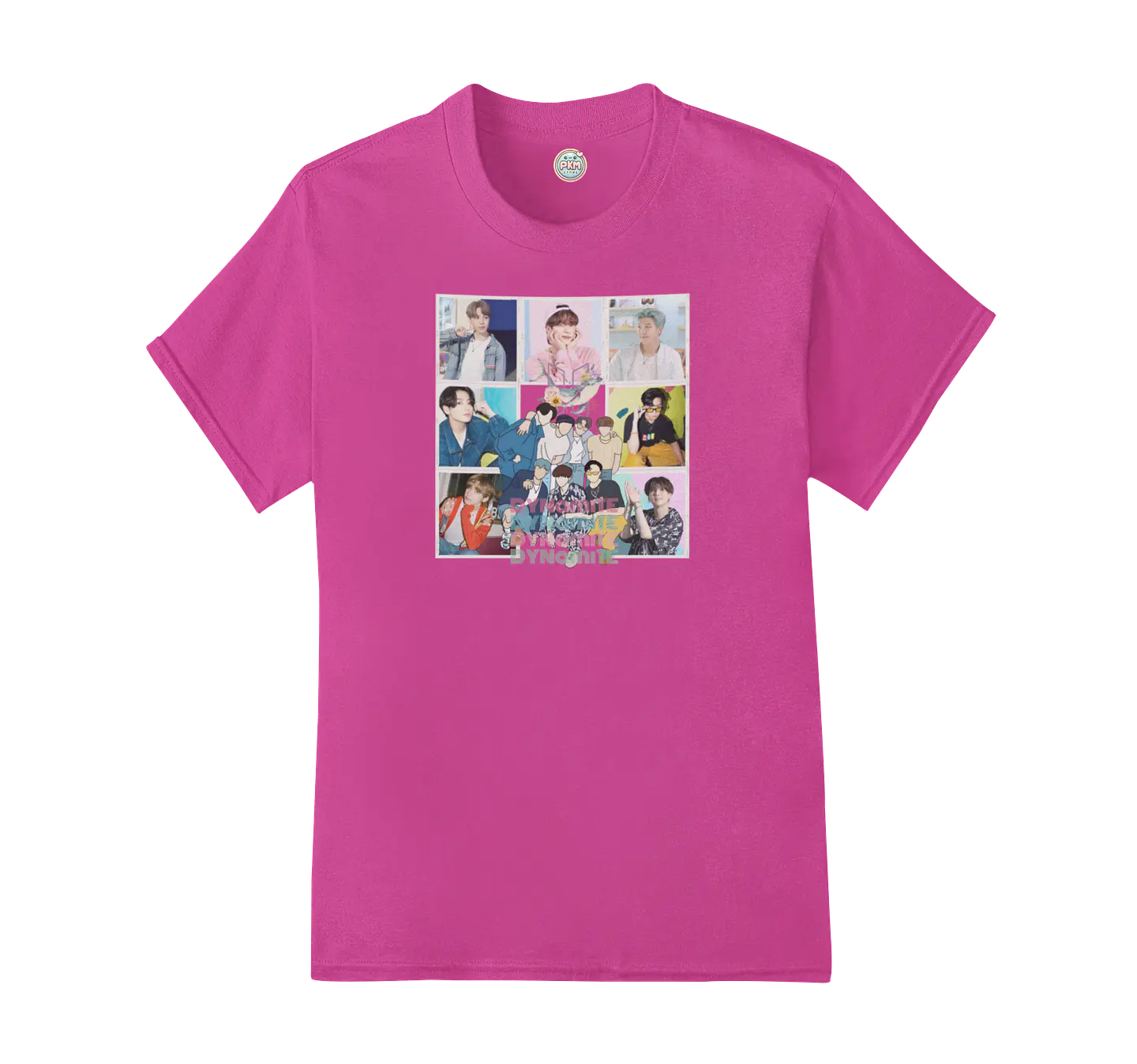 Polera BTS OT7 | Dynamite Era 4