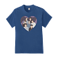 Polera Bangtan Eternal Heart - Miniatura 3