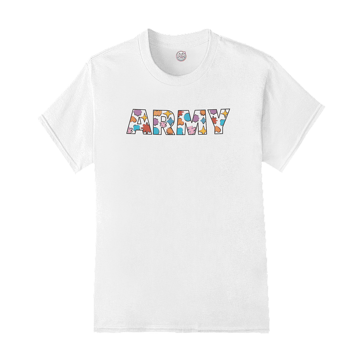 Polera ARMY 6