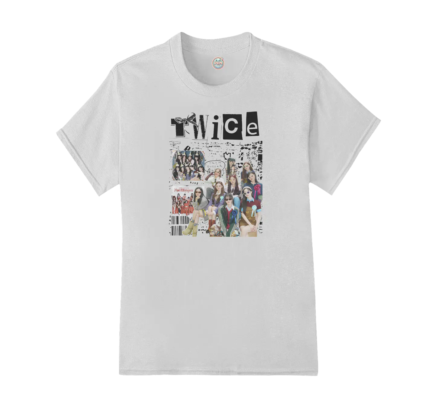 Polera Retro ONCE Love 2