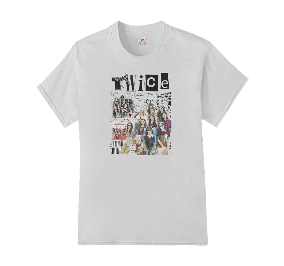 Polera Retro ONCE Love 2