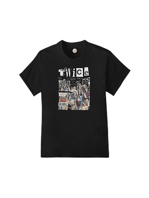 Polera Retro ONCE Love